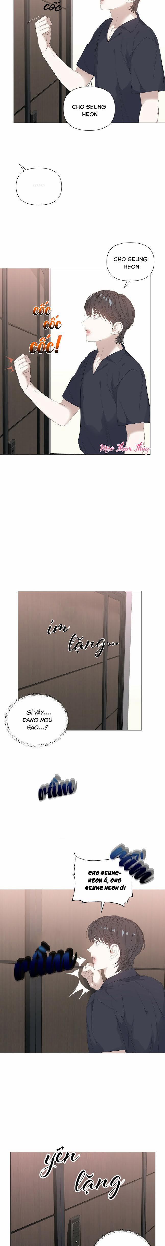 Hội Chứng 32 trang 1