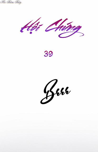 Hội Chứng 39 trang 4