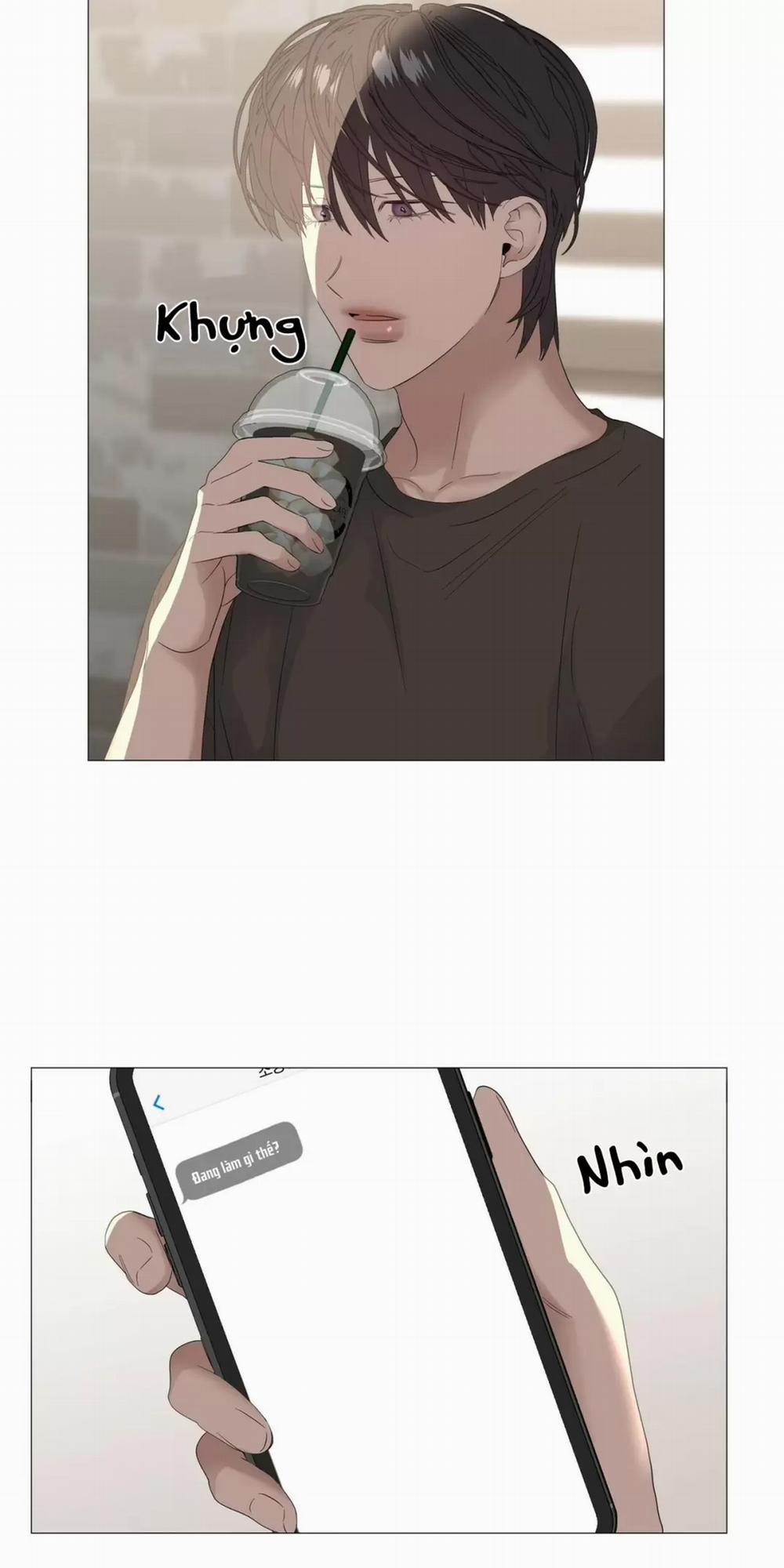 Hội Chứng 43 (H+) trang 16