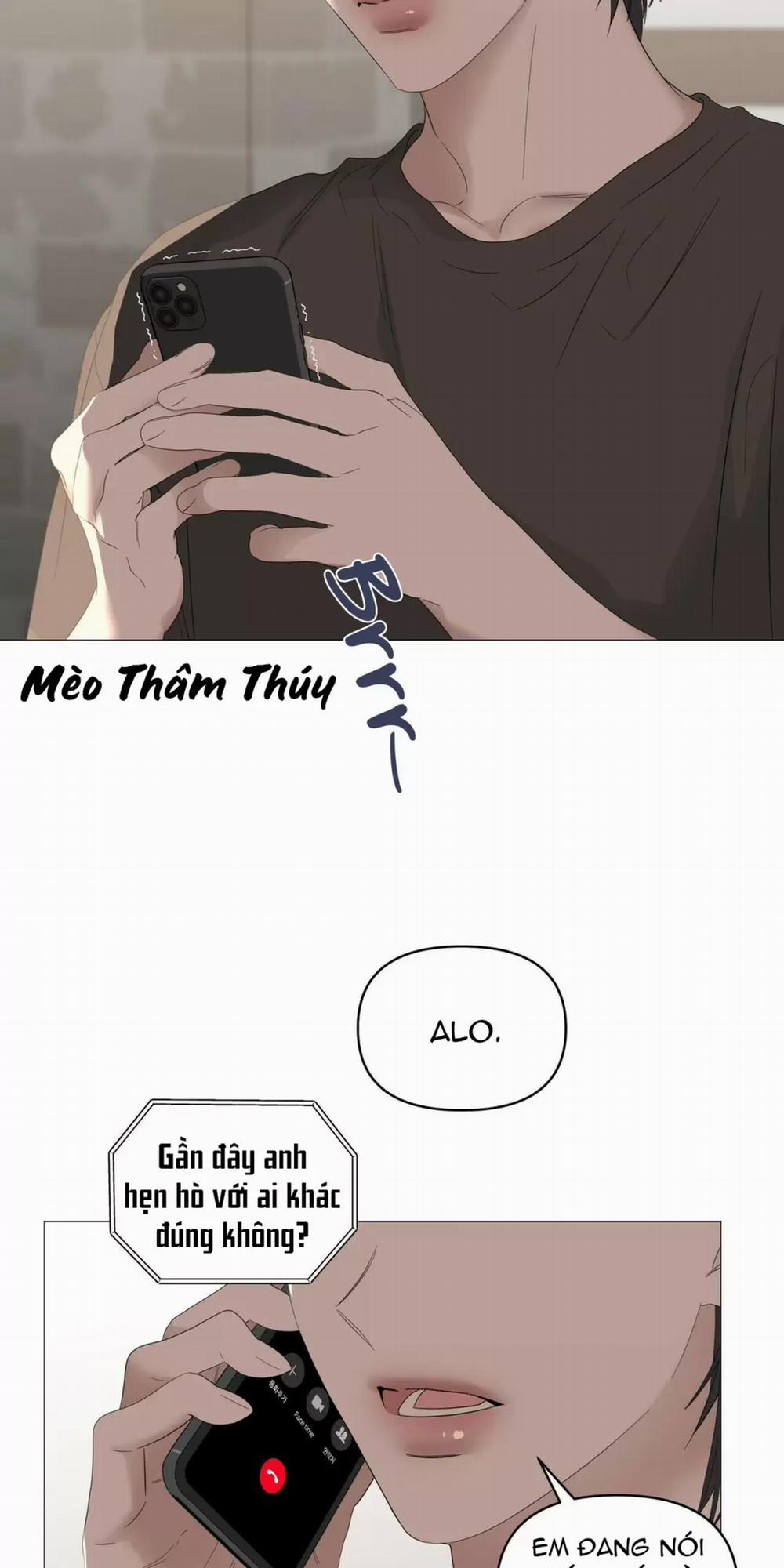 Hội Chứng 43 (H+) trang 20