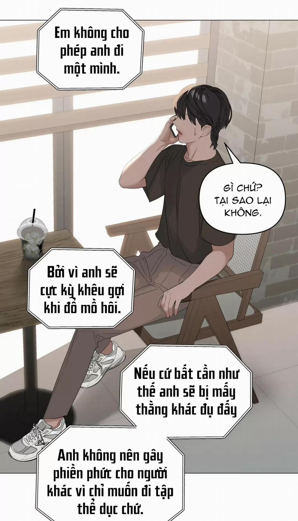 Hội Chứng 43 (H+) trang 24