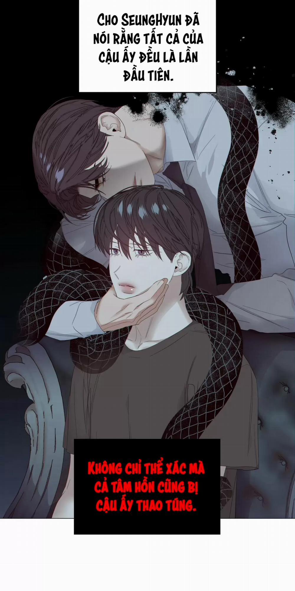 Hội Chứng 43 (H+) trang 36