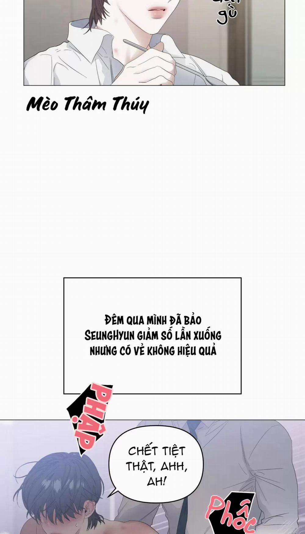 Hội Chứng 43 (H+) trang 4