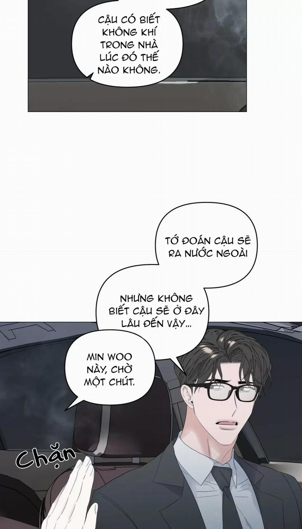 Hội Chứng 43 (H+) trang 43