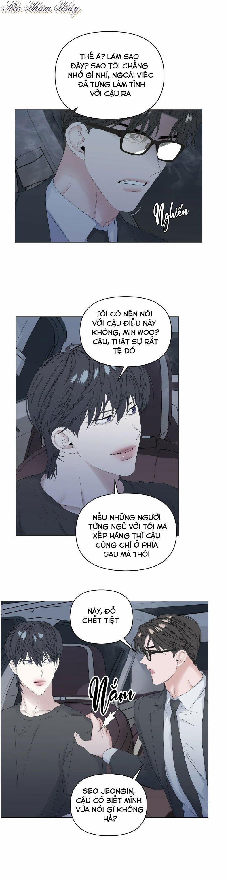 Hội Chứng 44 (H+) trang 1