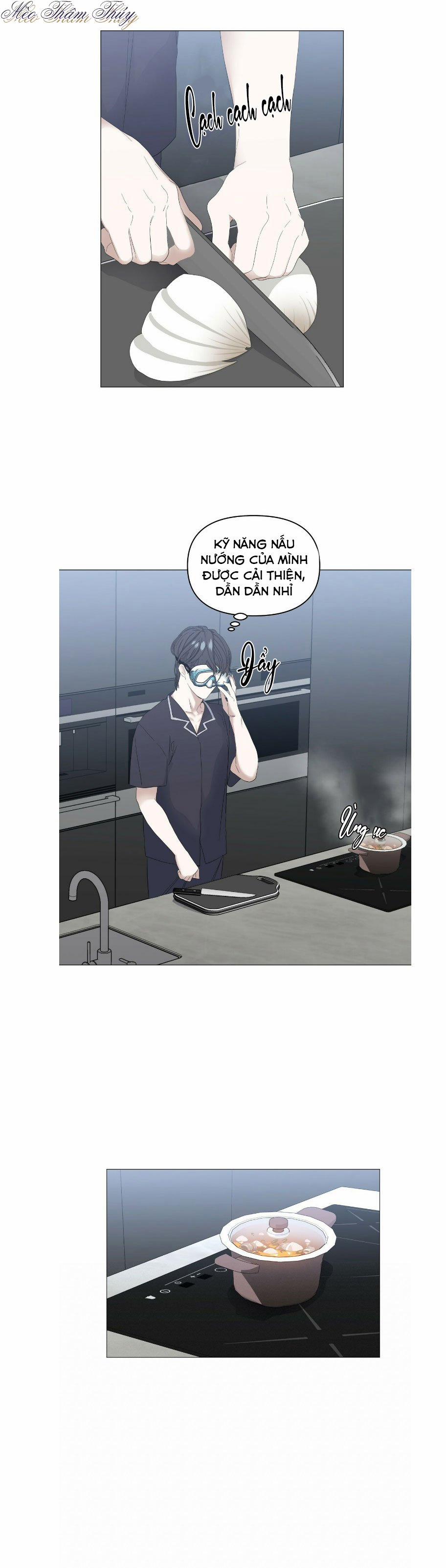 Hội Chứng 44 (H+) trang 17