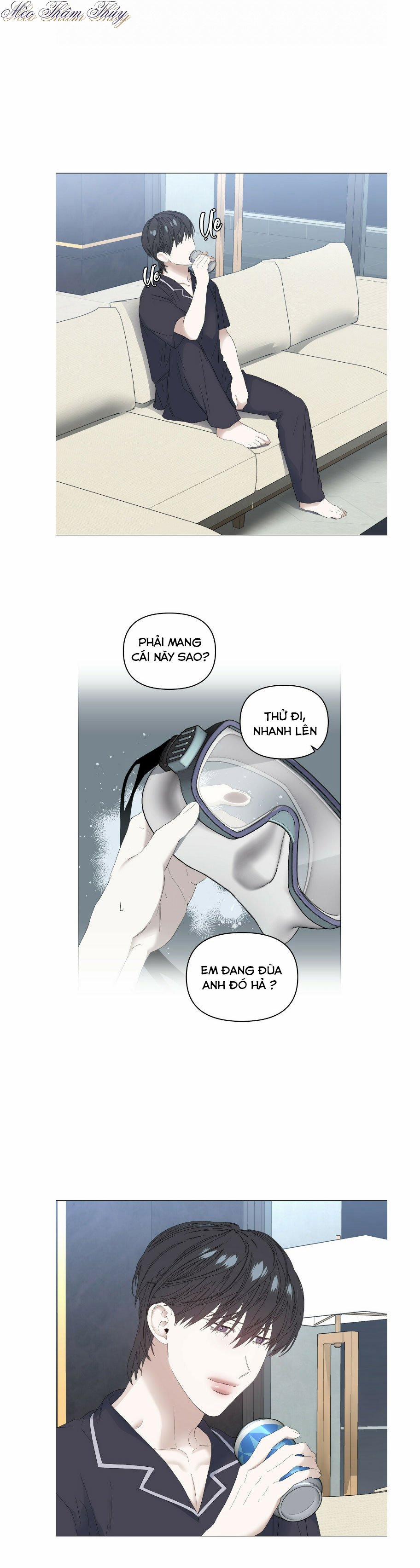 Hội Chứng 44 (H+) trang 18