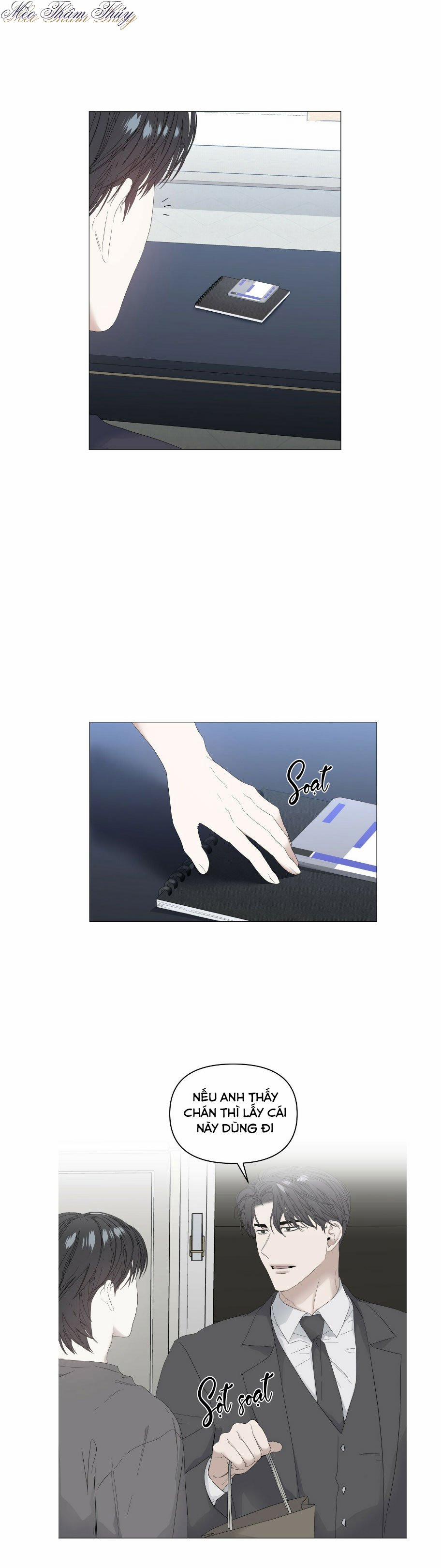 Hội Chứng 44 (H+) trang 19