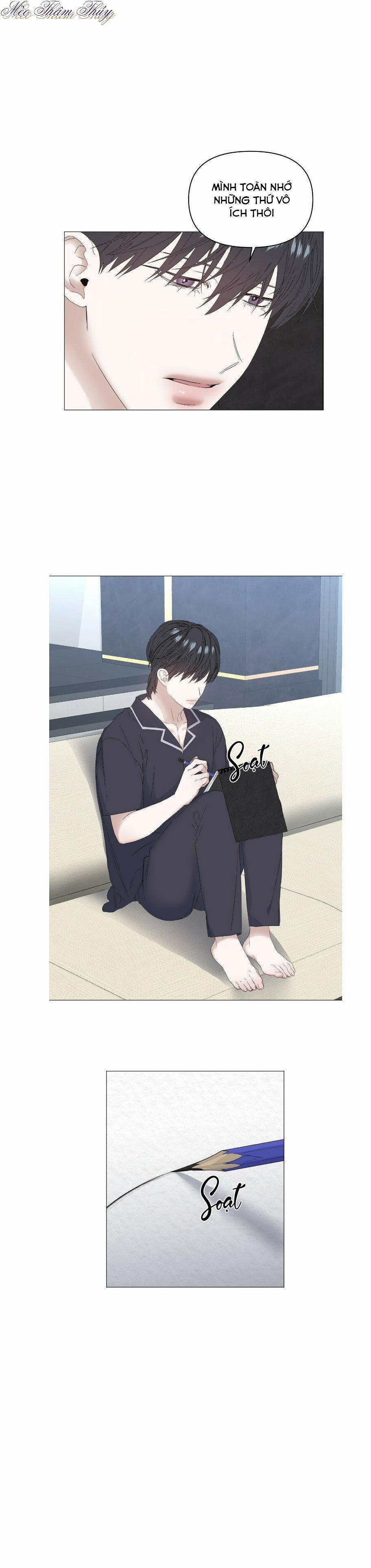 Hội Chứng 44 (H+) trang 20