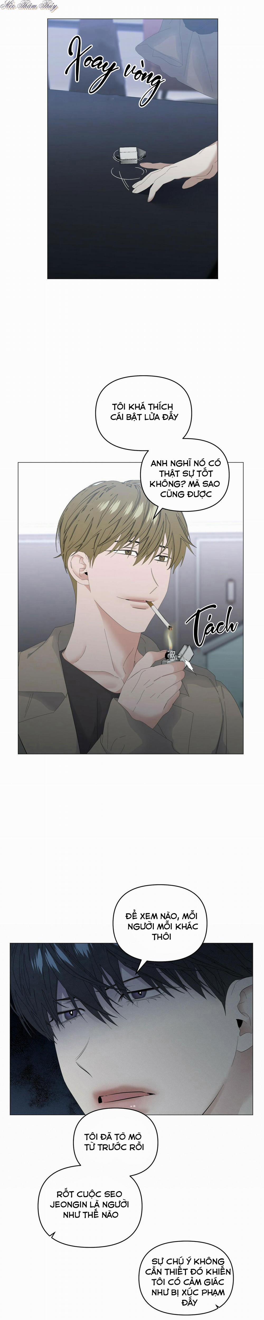 Hội Chứng 45 trang 22