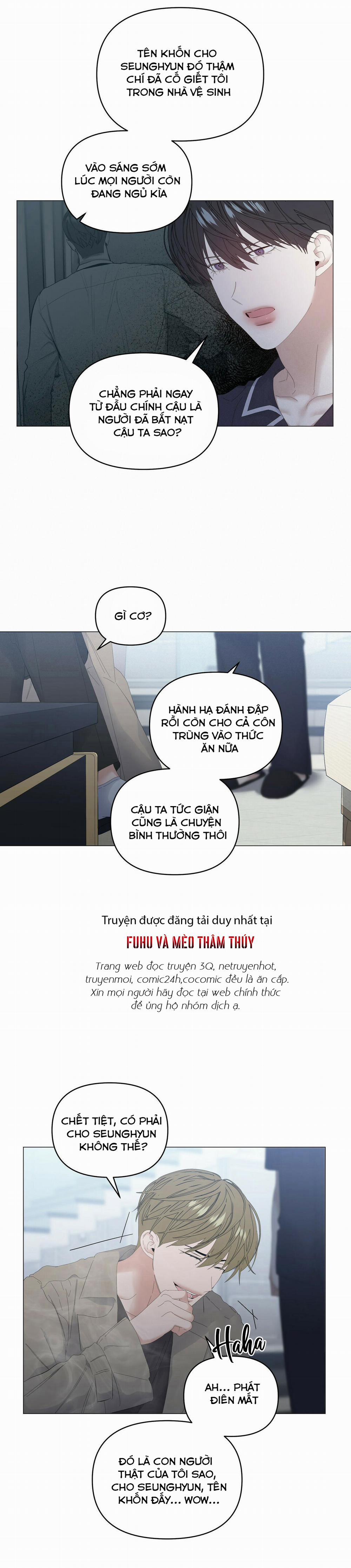 Hội Chứng 46 trang 3