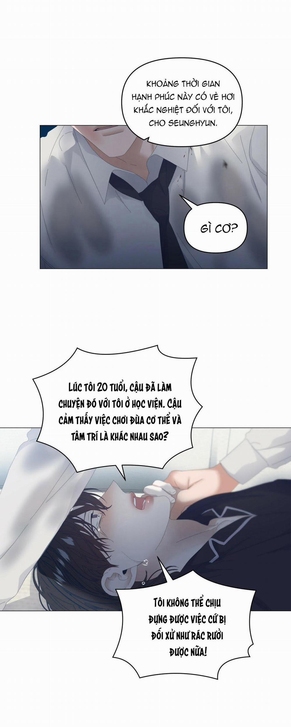 Hội Chứng 48 (19+) trang 10