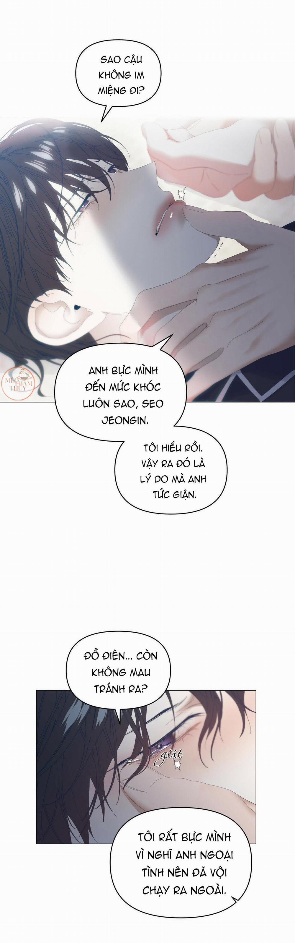 Hội Chứng 48 (19+) trang 15