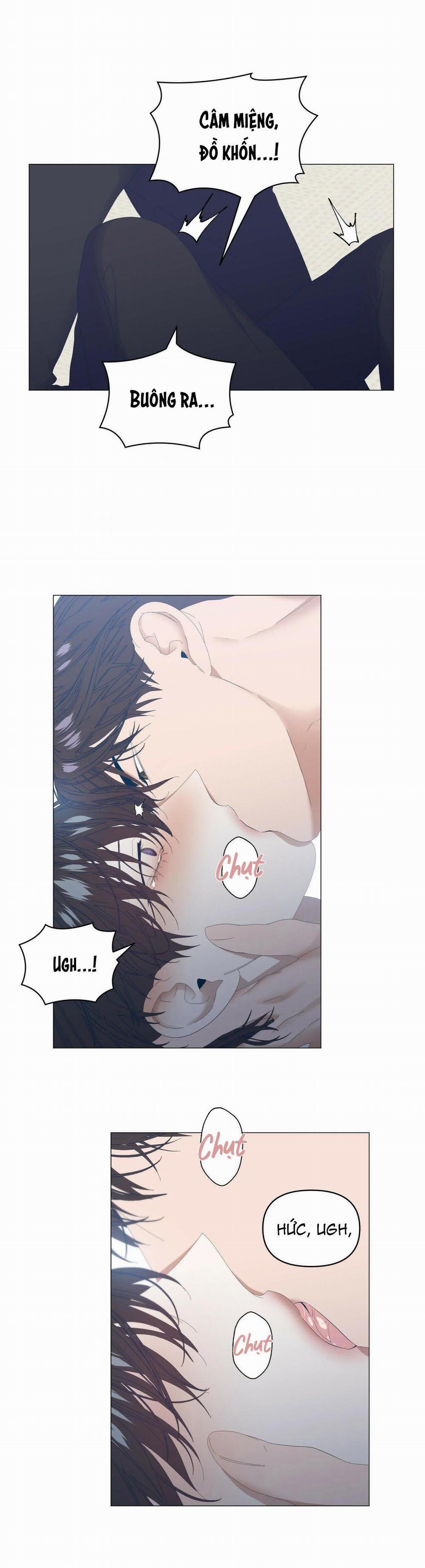 Hội Chứng 48 (19+) trang 16