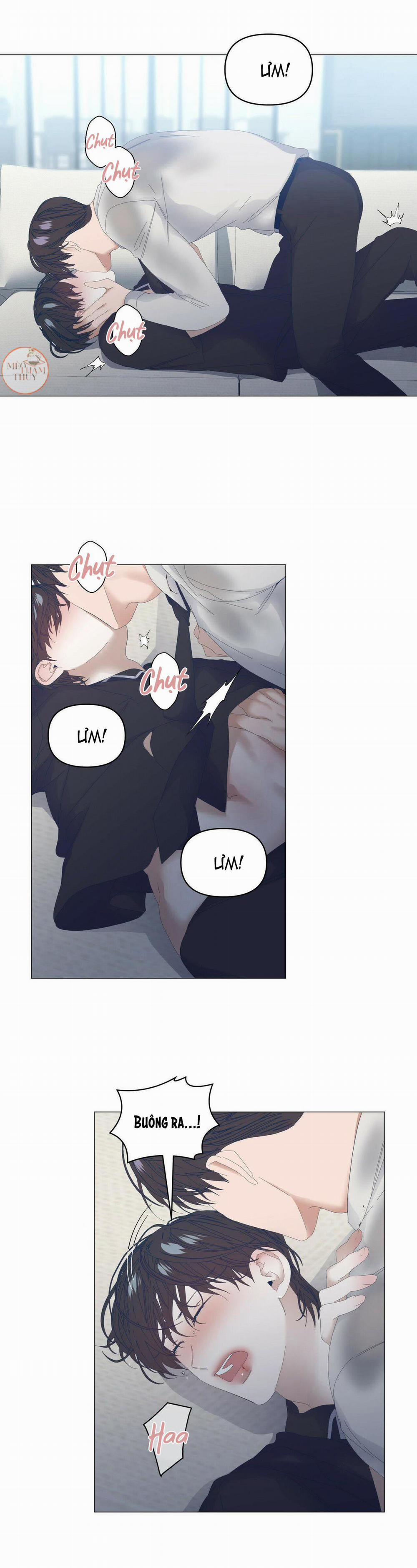 Hội Chứng 48 (19+) trang 17