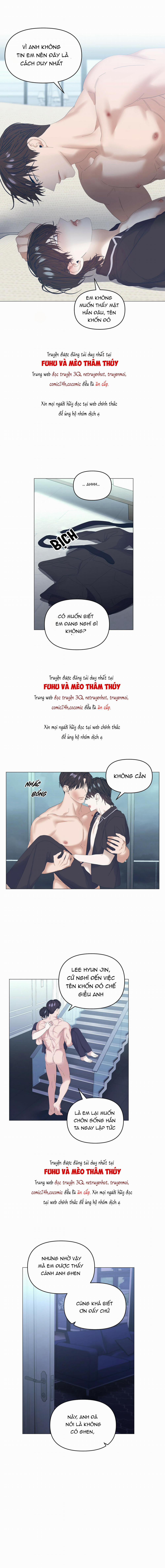 Hội Chứng 49 (19+) trang 0