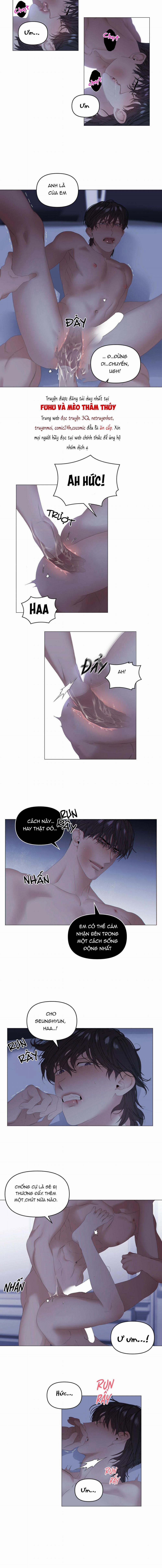 Hội Chứng 49 (19+) trang 4