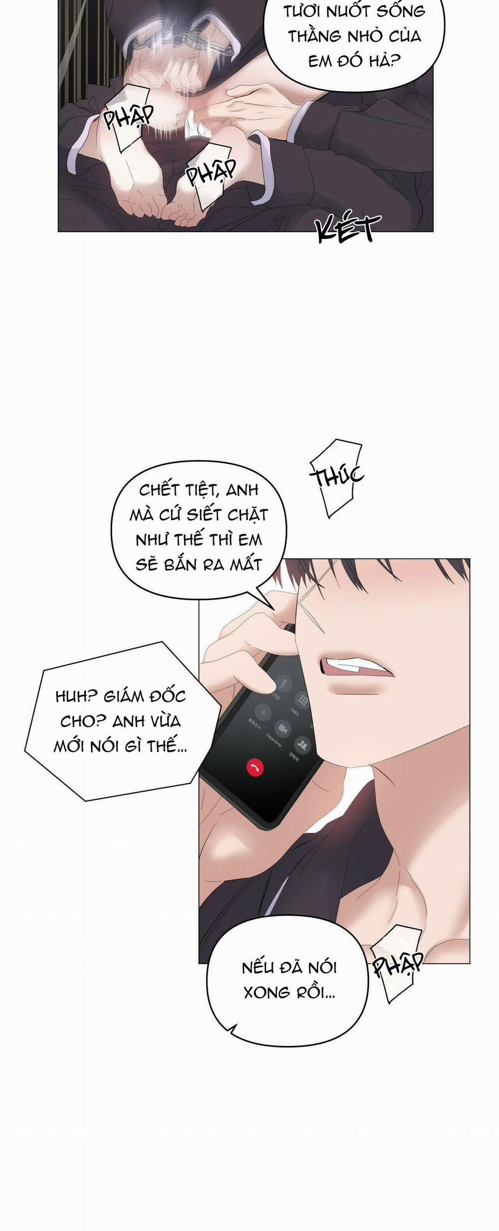 Hội Chứng 51 (19+) trang 10