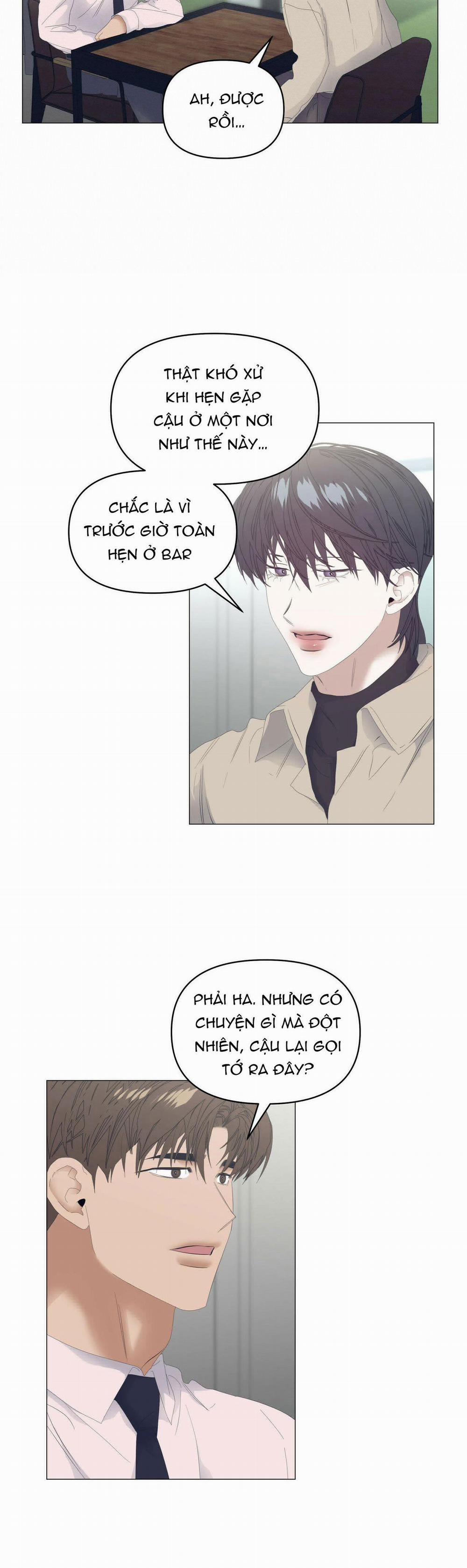 Hội Chứng 51 (19+) trang 20
