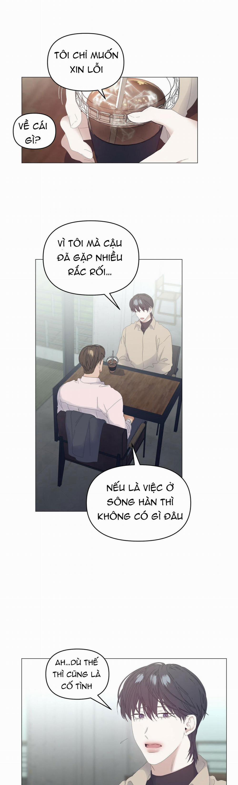 Hội Chứng 51 (19+) trang 21