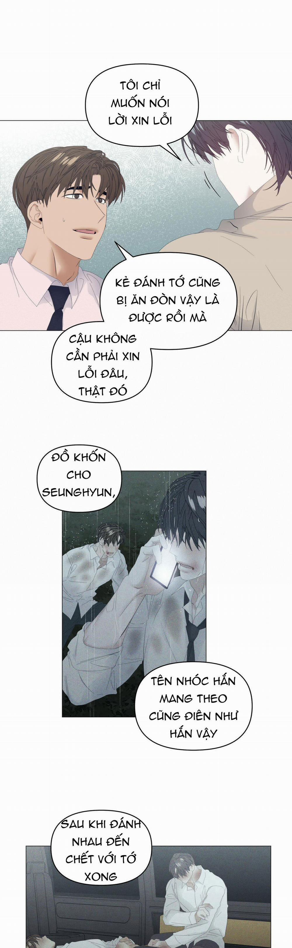 Hội Chứng 51 (19+) trang 25