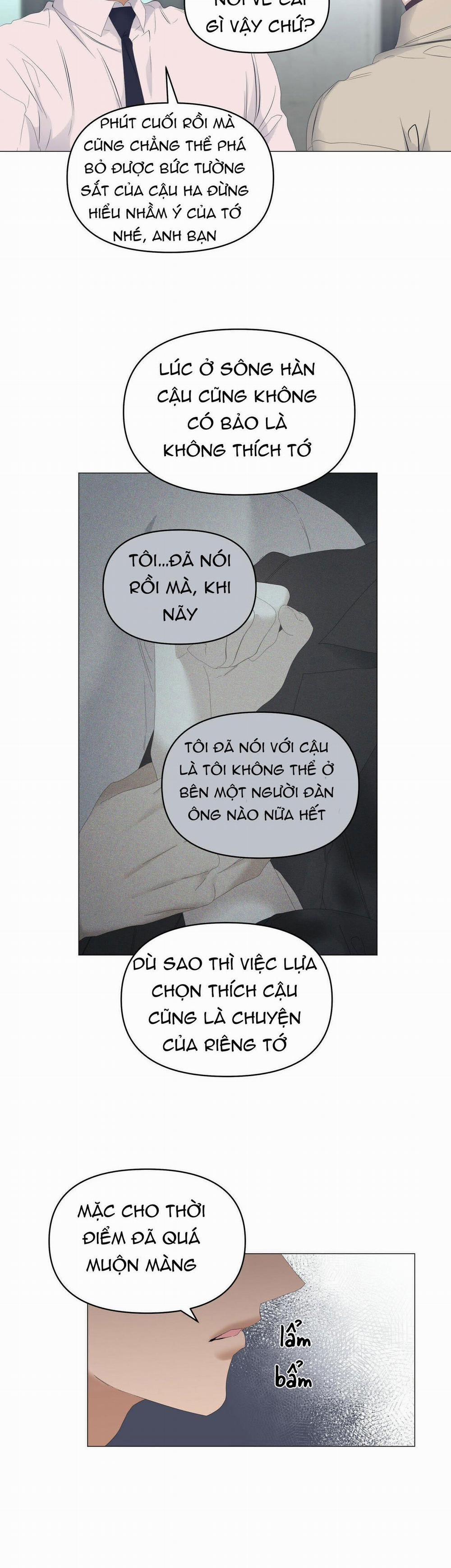 Hội Chứng 51 (19+) trang 27