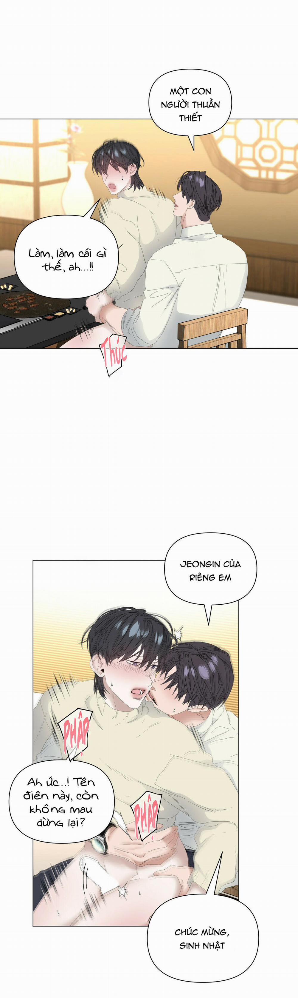 Hội Chứng 53 (19+) trang 14