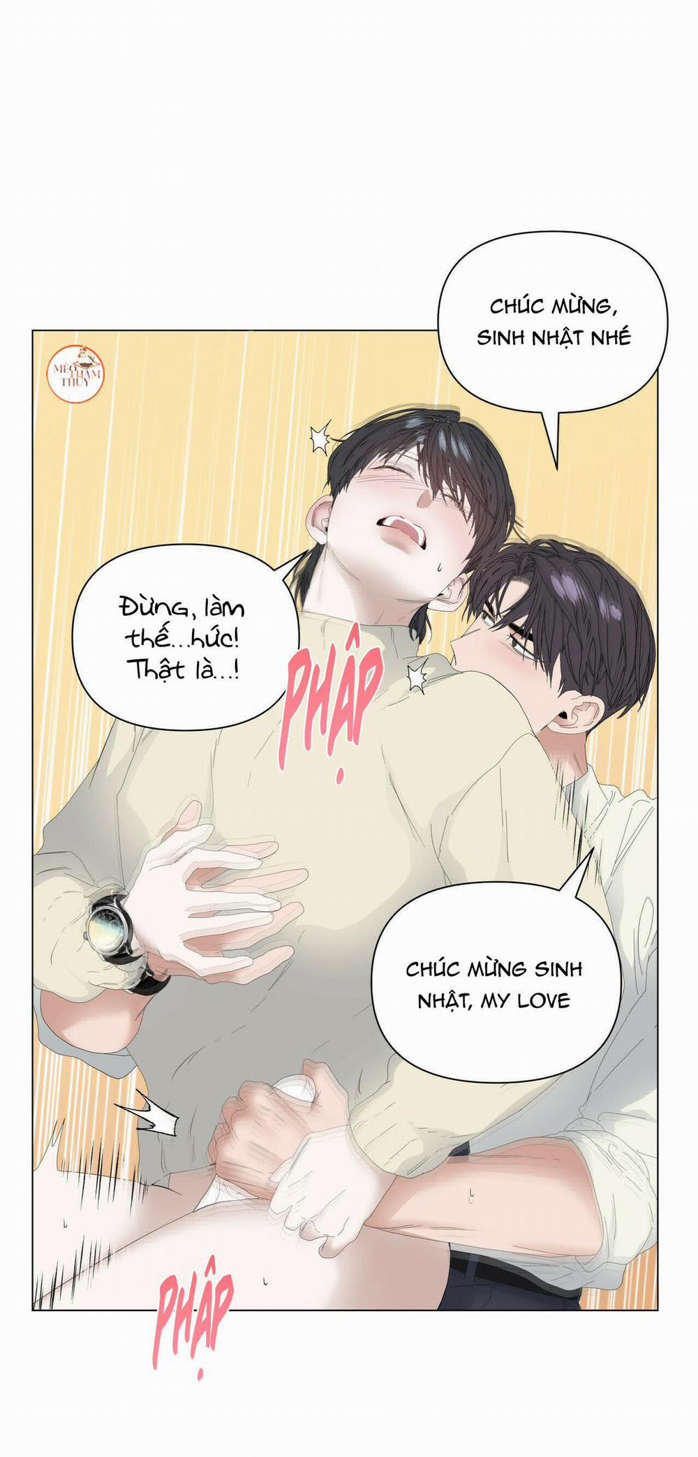 Hội Chứng 53 (19+) trang 15
