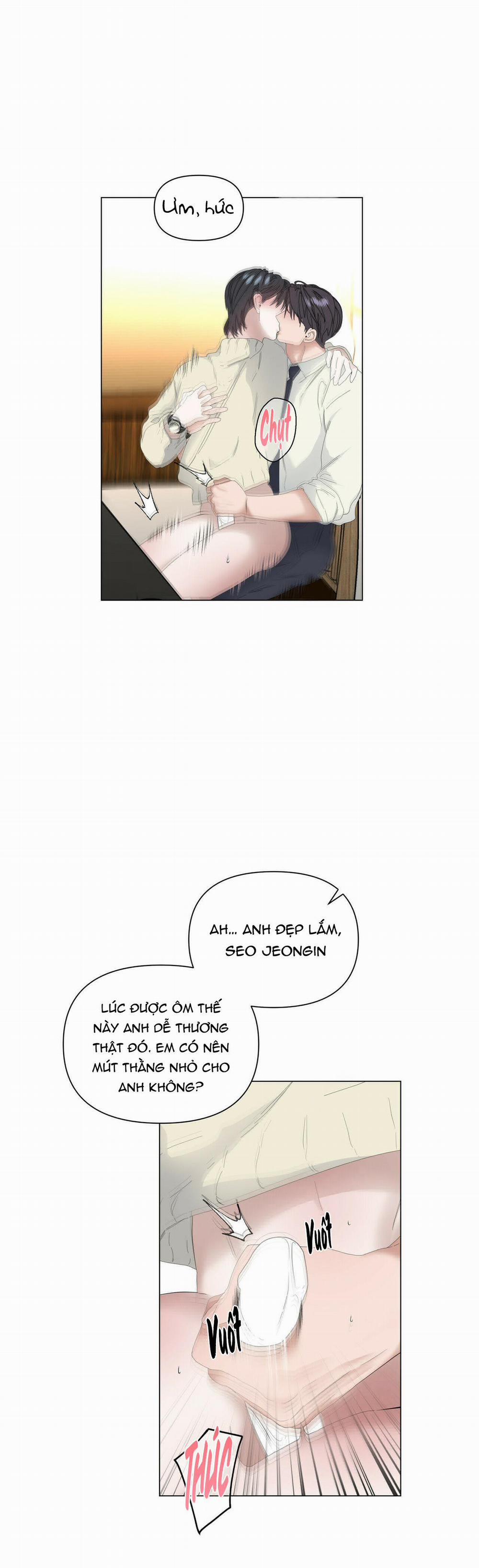 Hội Chứng 53 (19+) trang 16