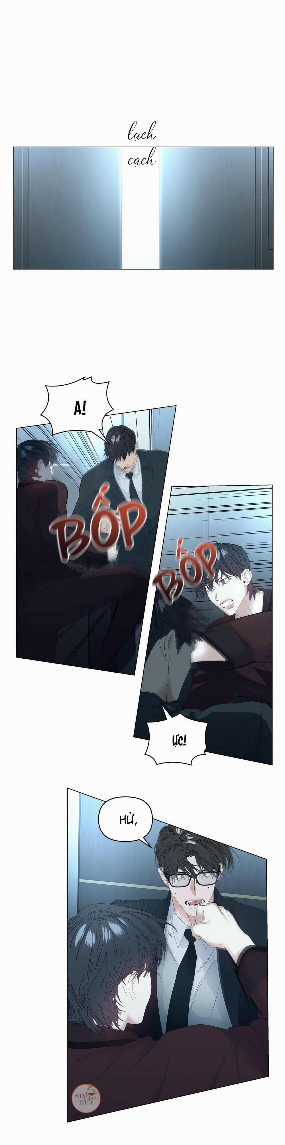 Hội Chứng 54 trang 20