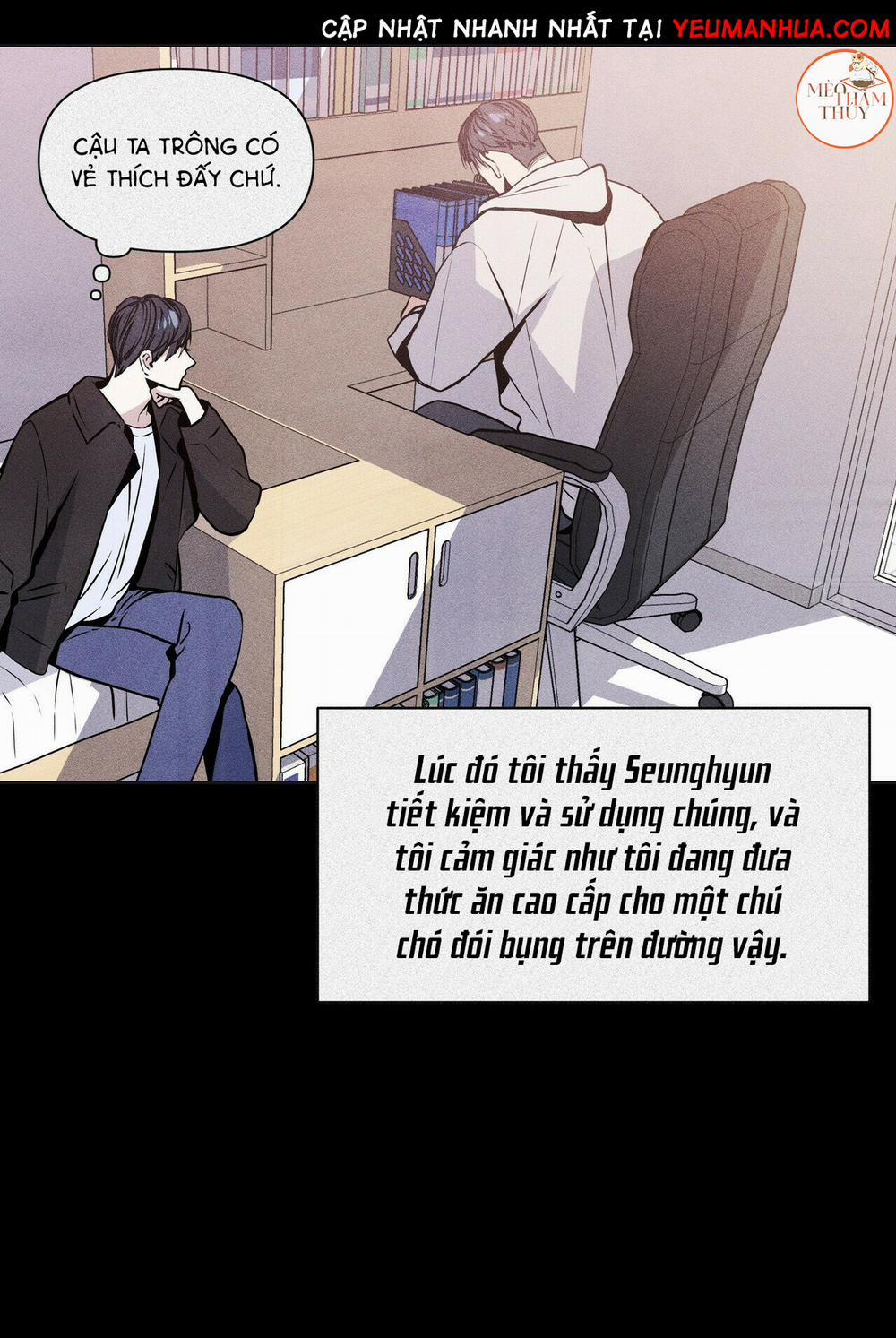 Hội Chứng 8 trang 71