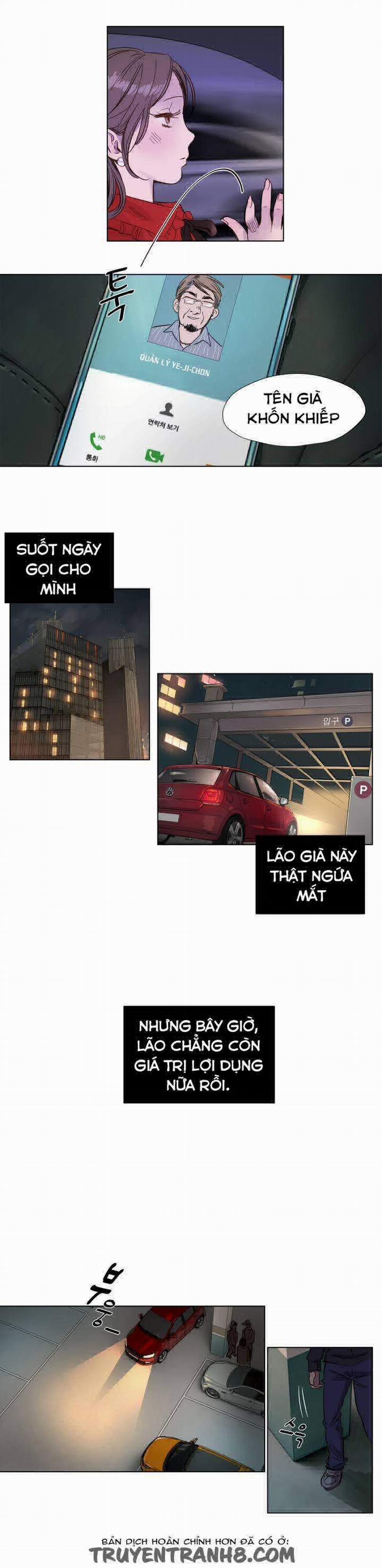 Hội Đàn Ông Phục Thù 1 trang 6