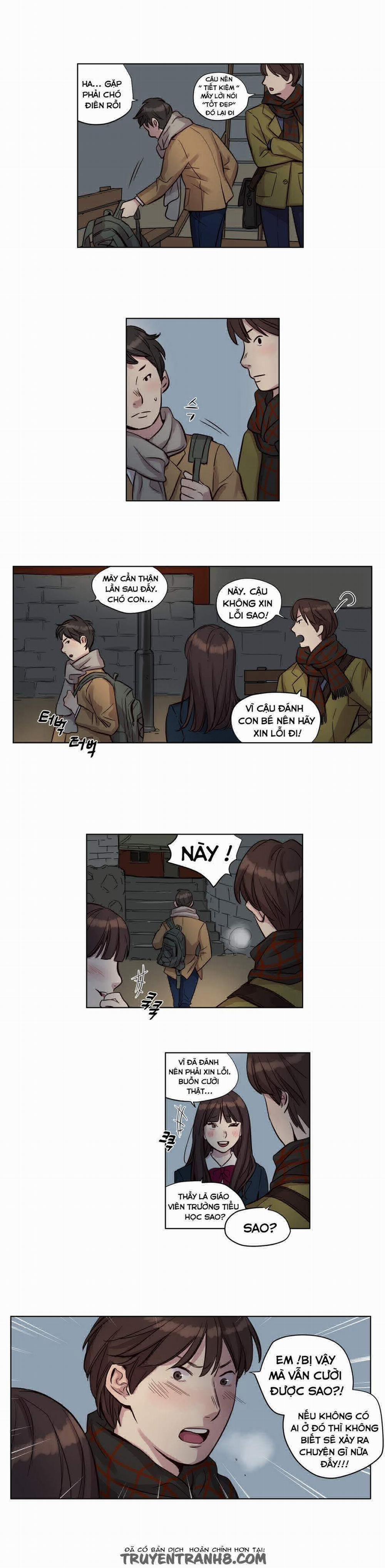 Hội Đàn Ông Phục Thù 10 trang 5