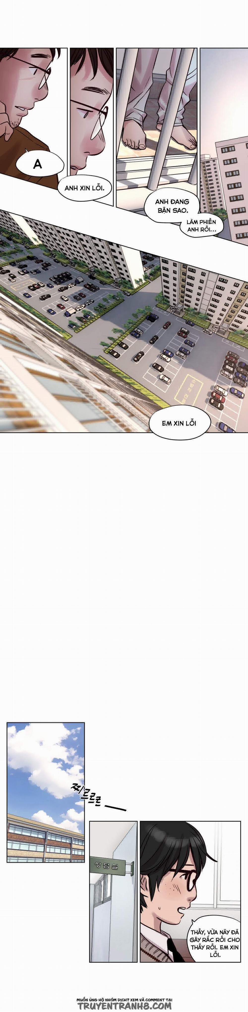 Hội Đàn Ông Phục Thù 11 trang 5