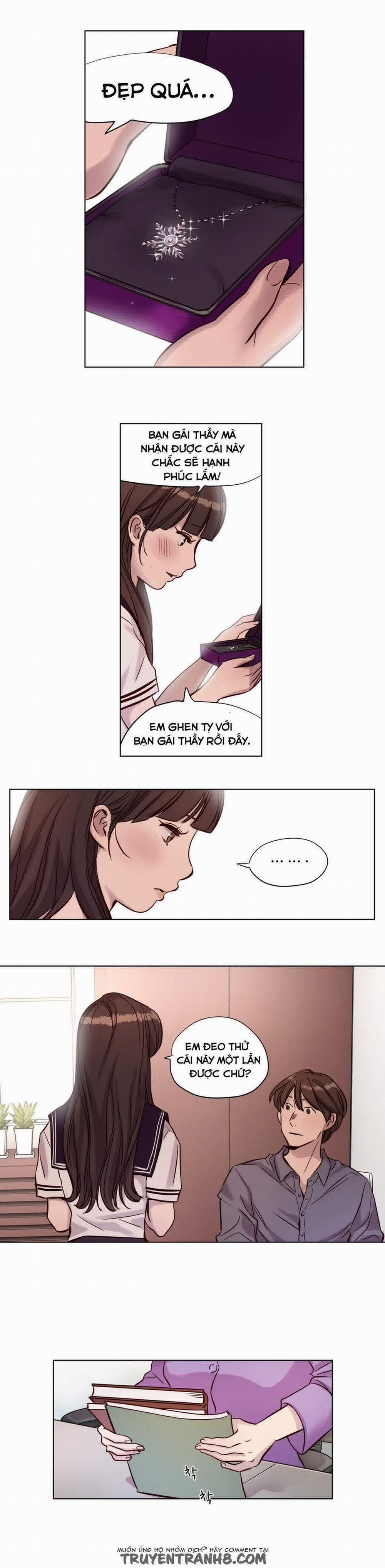 Hội Đàn Ông Phục Thù 12 trang 10