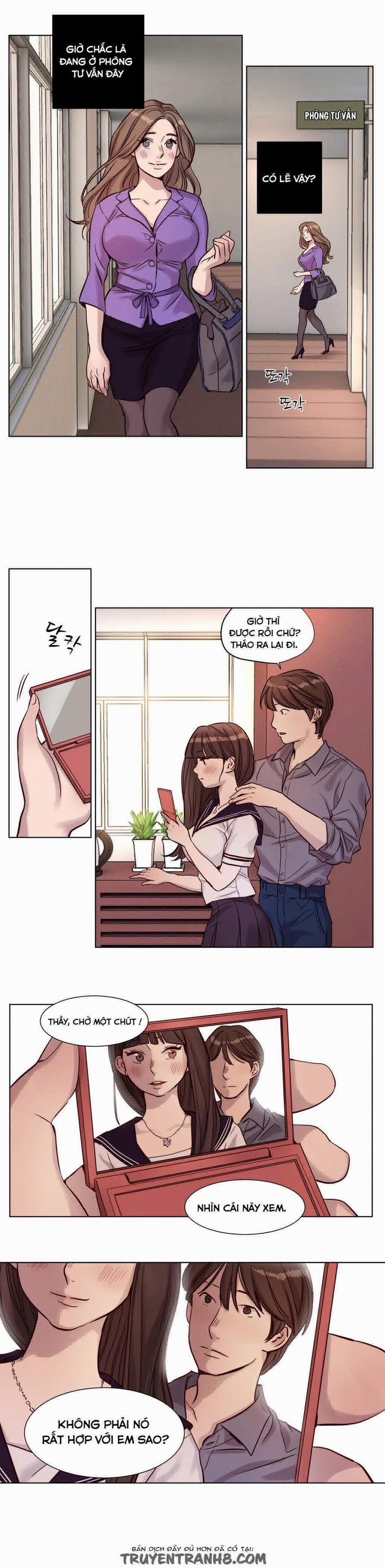 Hội Đàn Ông Phục Thù 12 trang 13