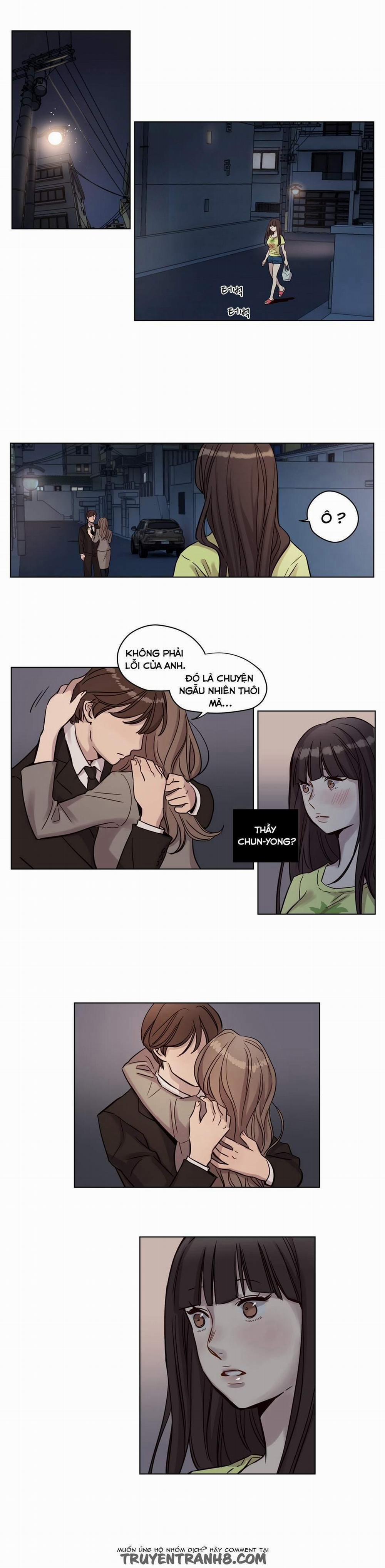 Hội Đàn Ông Phục Thù 12 trang 3