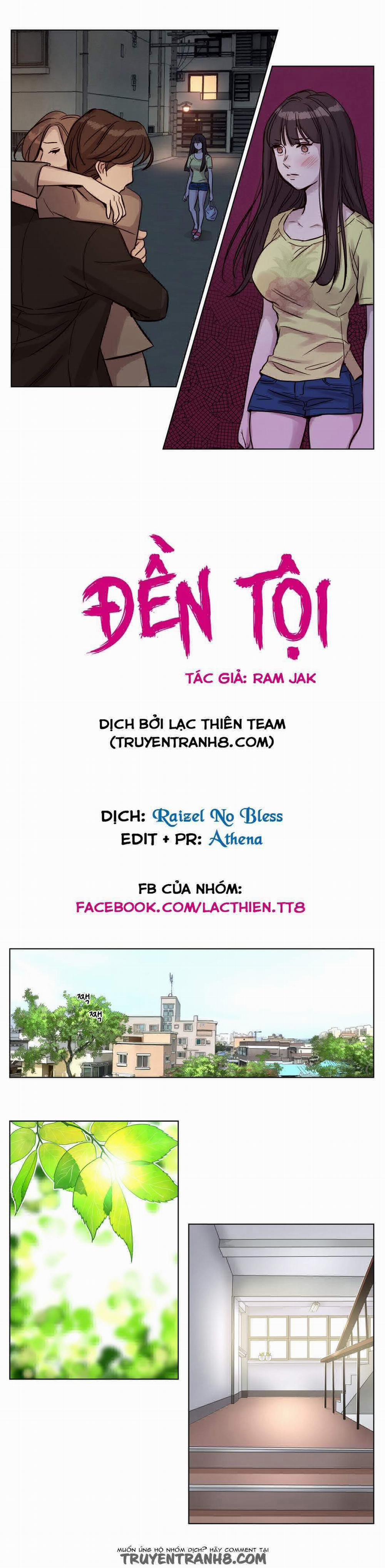 Hội Đàn Ông Phục Thù 12 trang 4