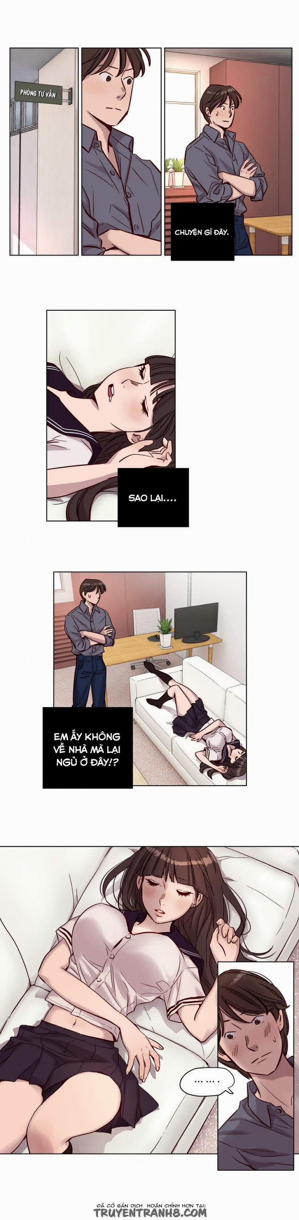 Hội Đàn Ông Phục Thù 12 trang 5