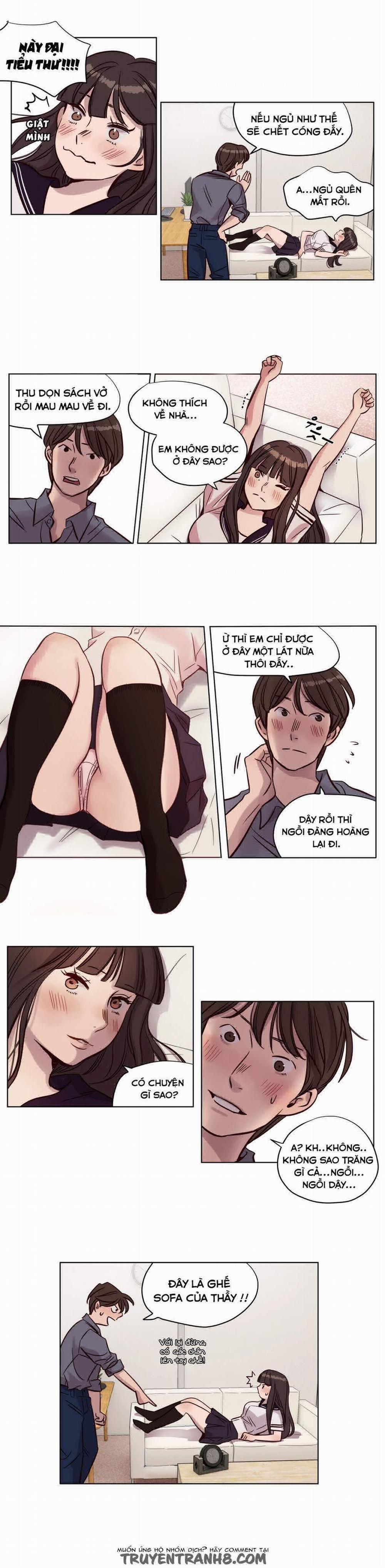 Hội Đàn Ông Phục Thù 12 trang 6