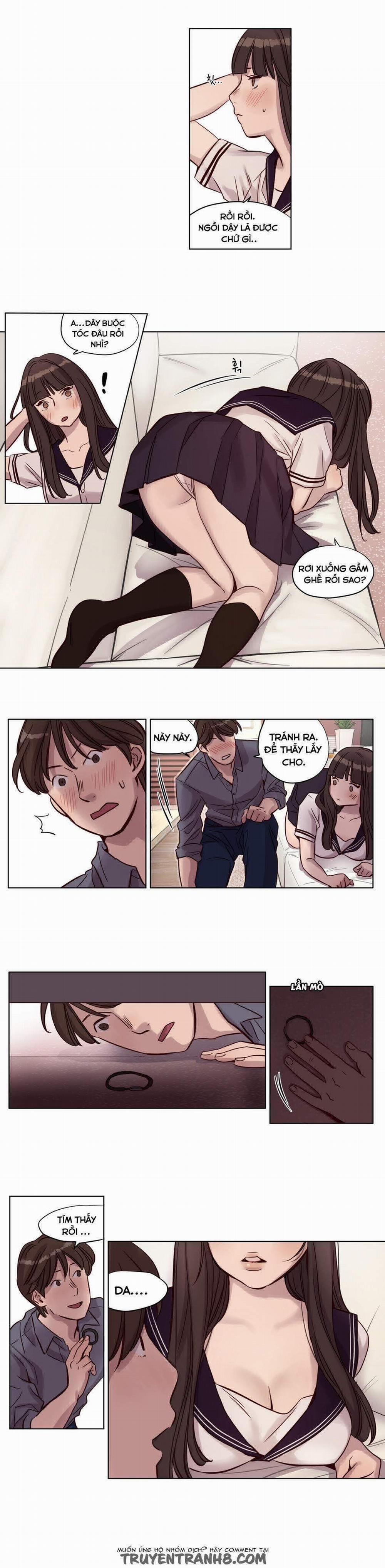 Hội Đàn Ông Phục Thù 12 trang 7