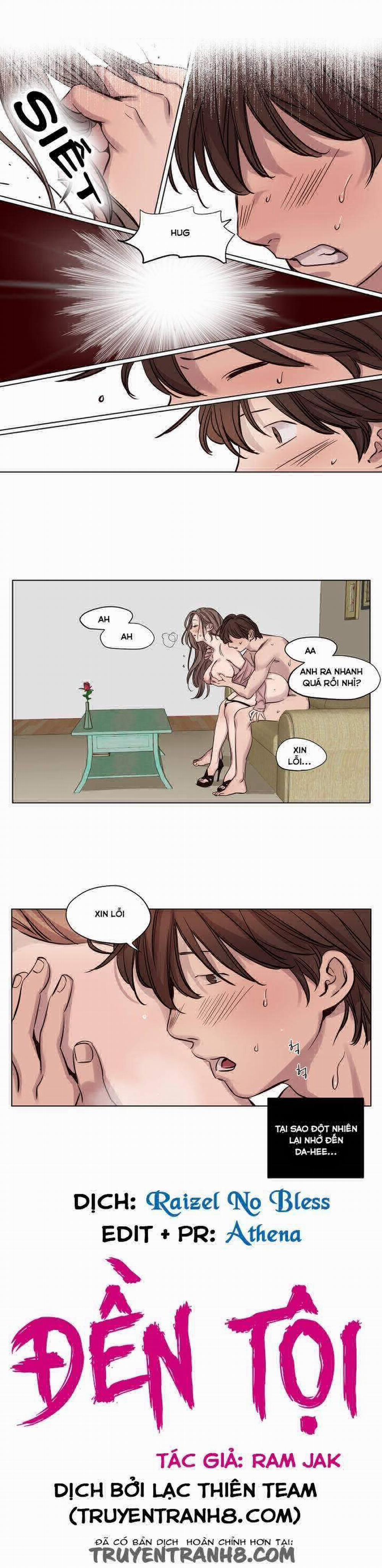 Hội Đàn Ông Phục Thù 13 trang 5