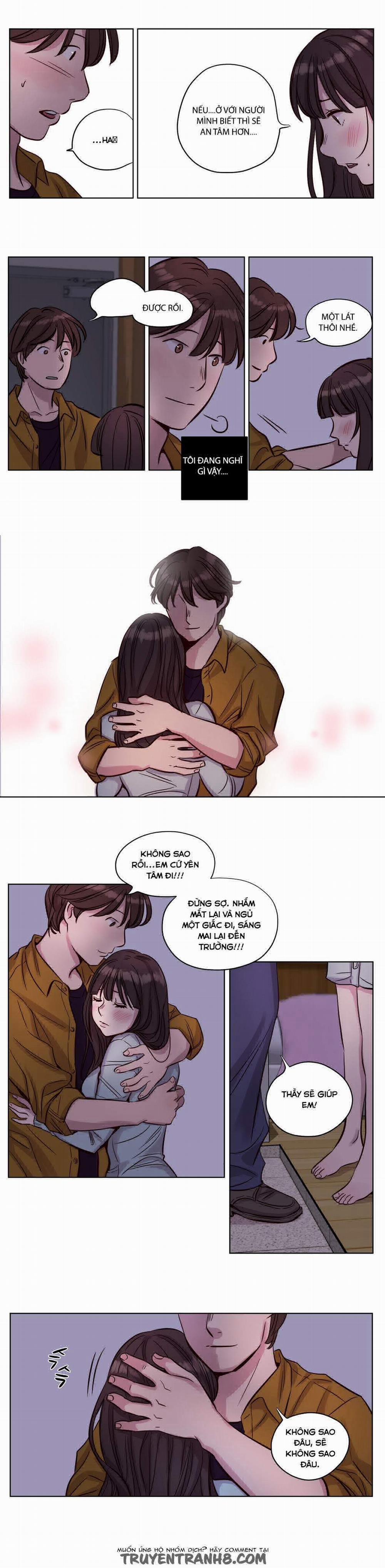 Hội Đàn Ông Phục Thù 14 trang 10