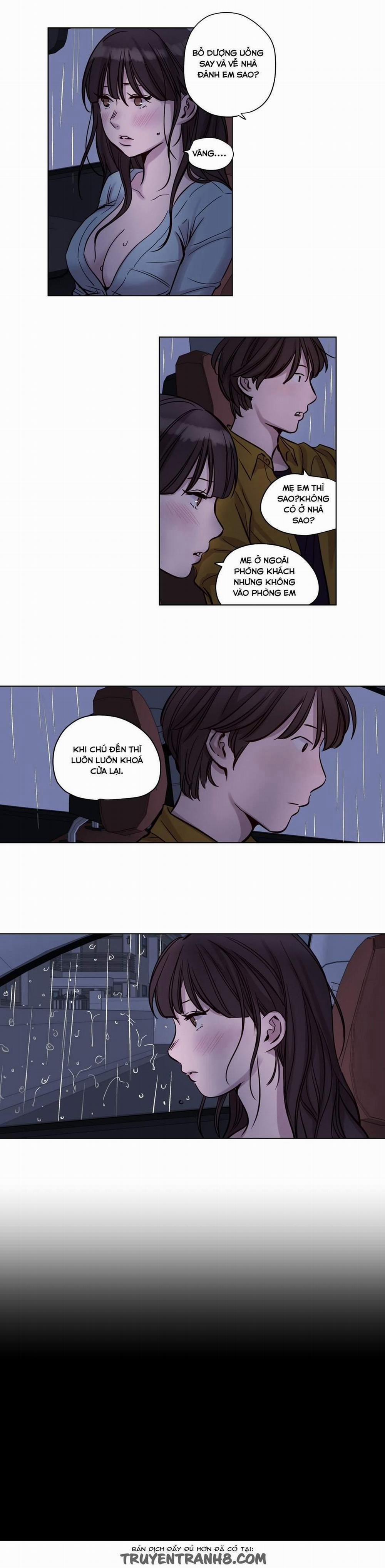 Hội Đàn Ông Phục Thù 14 trang 2