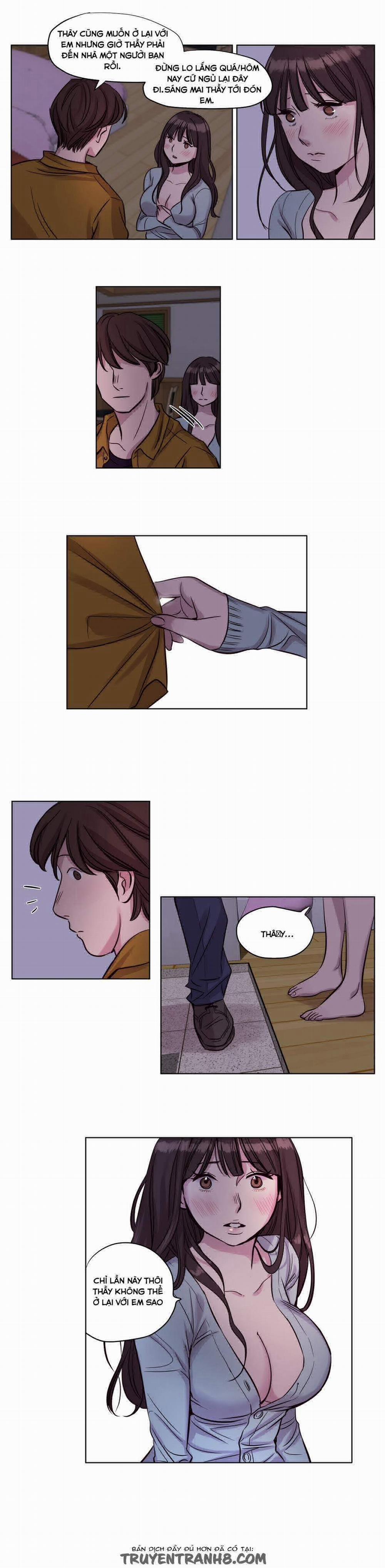 Hội Đàn Ông Phục Thù 14 trang 9