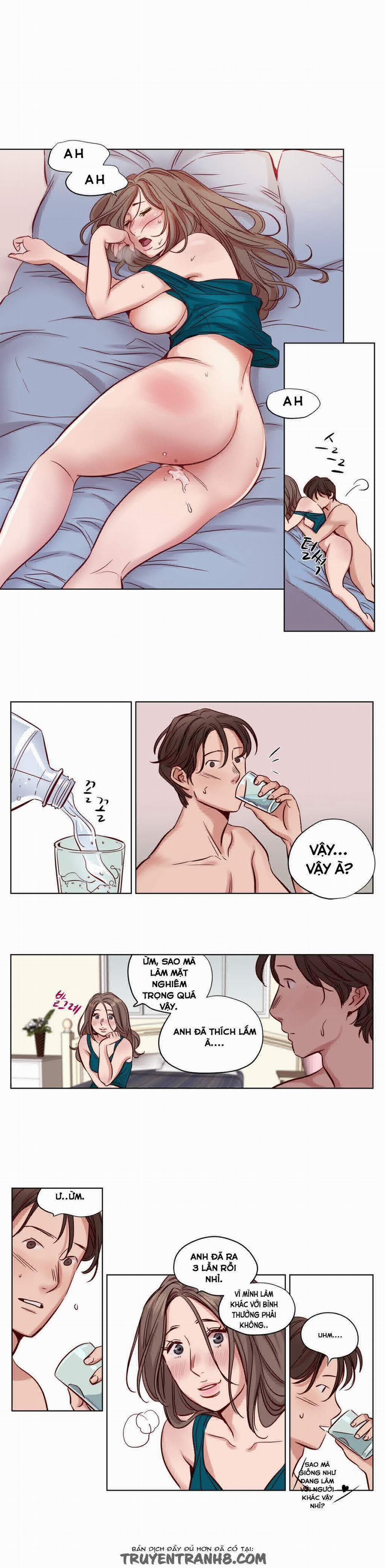 Hội Đàn Ông Phục Thù 16 trang 4