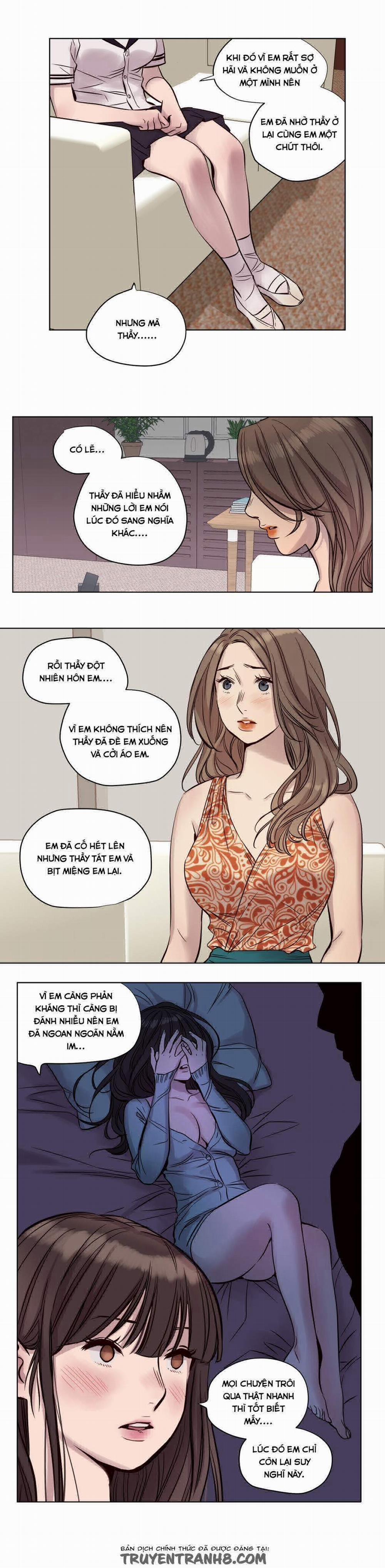 Hội Đàn Ông Phục Thù 17 trang 4