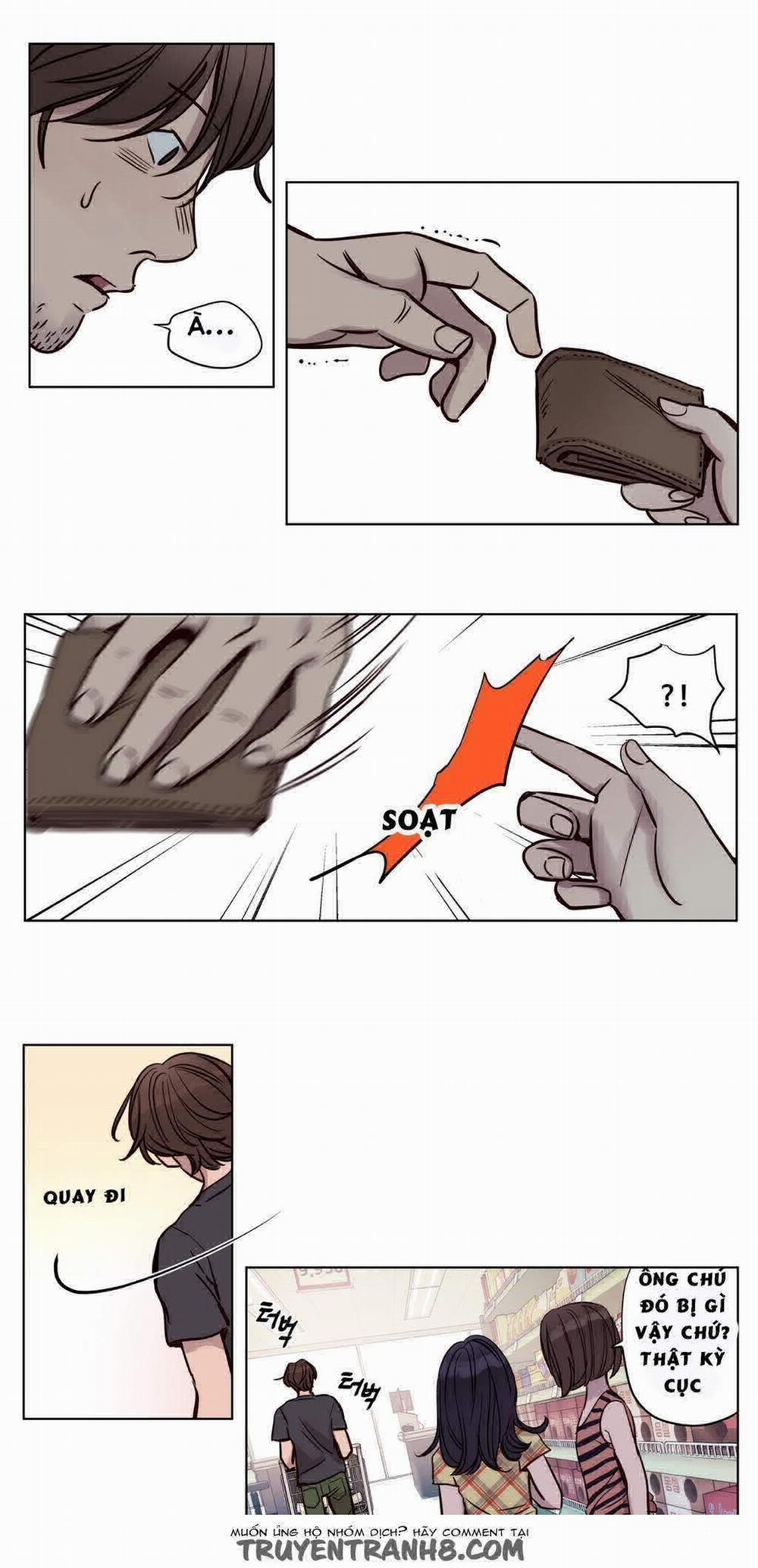 Hội Đàn Ông Phục Thù 18 trang 12
