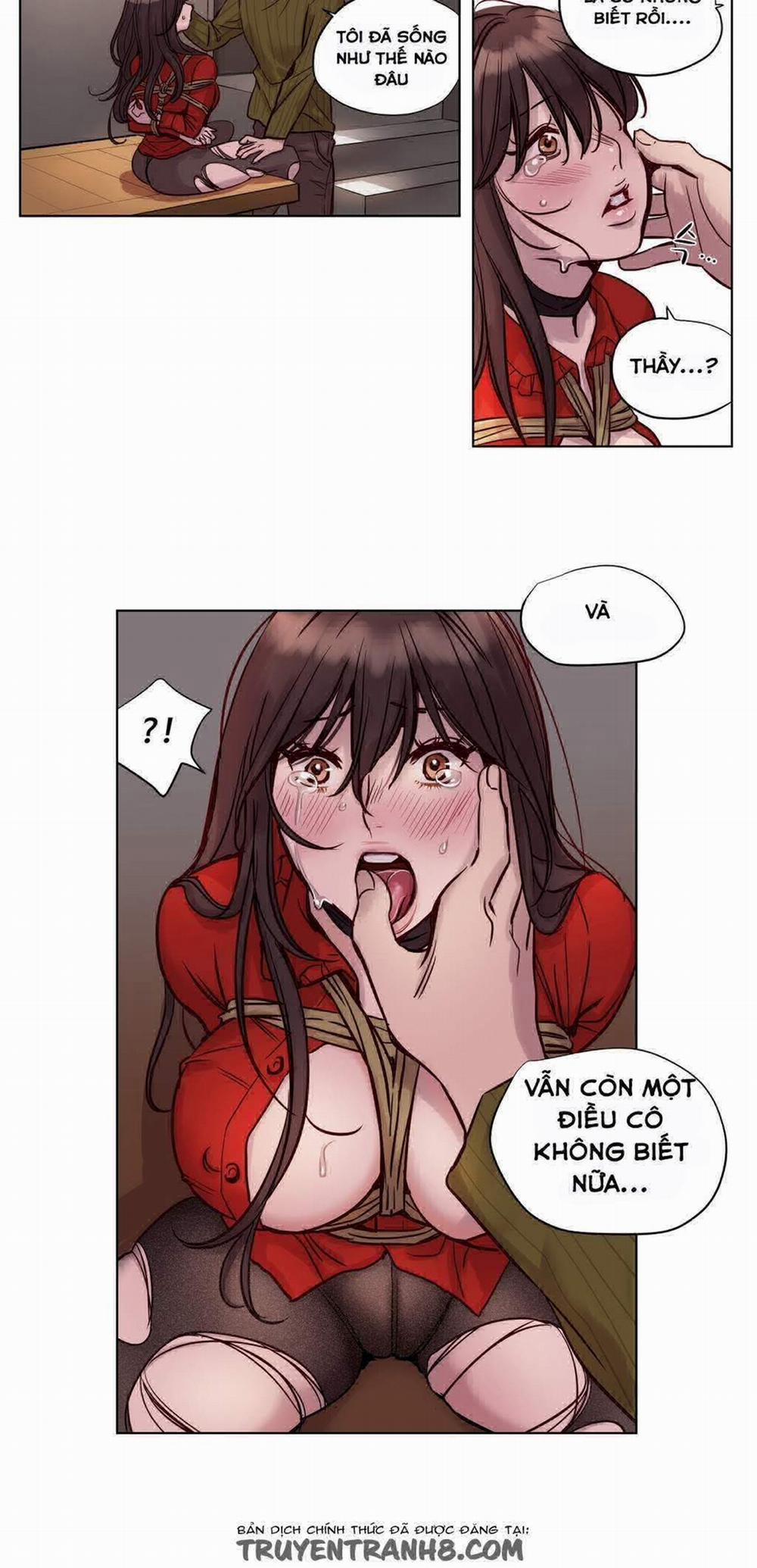 Hội Đàn Ông Phục Thù 18 trang 17