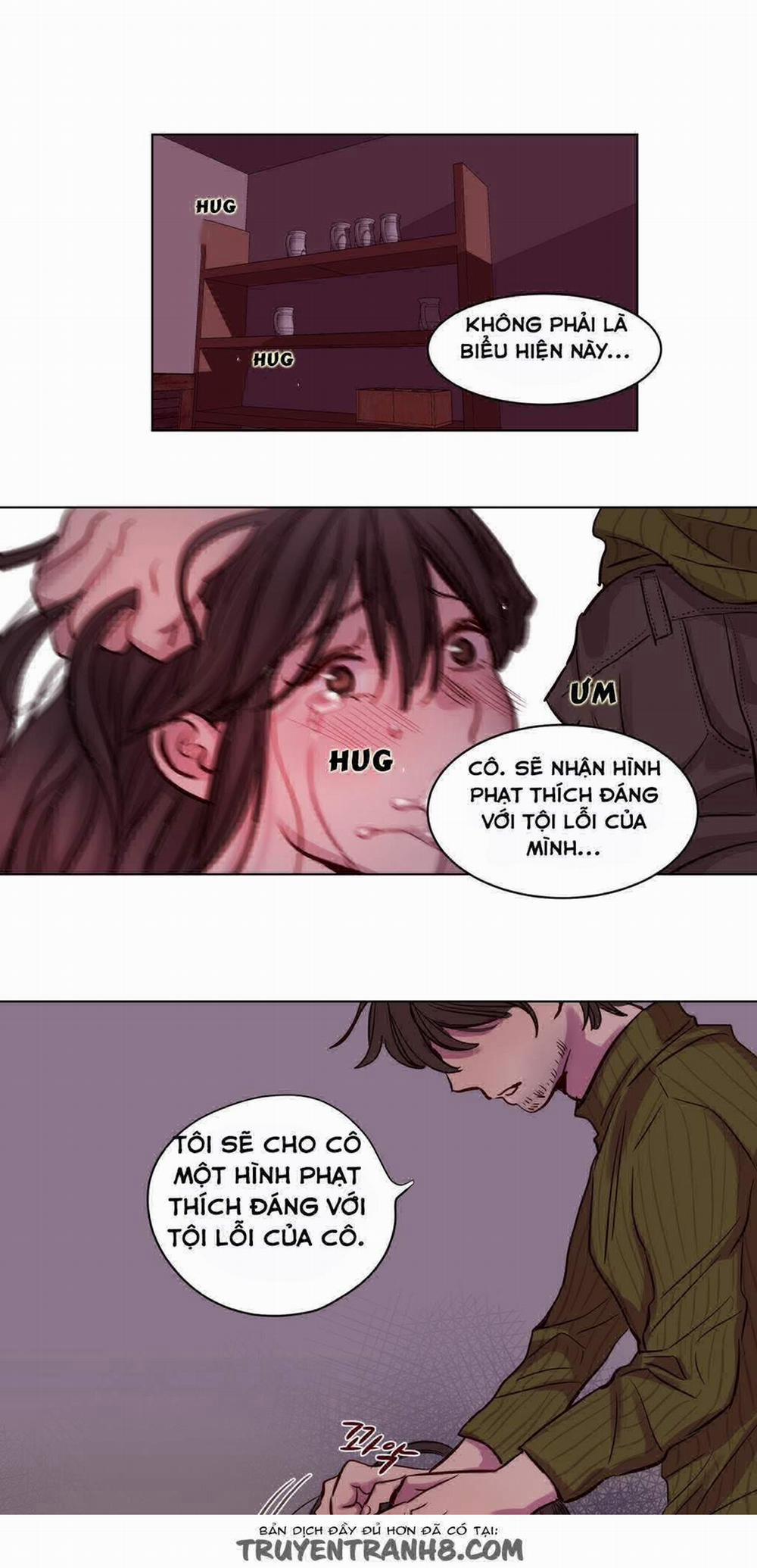 Hội Đàn Ông Phục Thù 18 trang 20